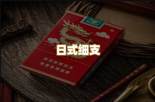 日式细支